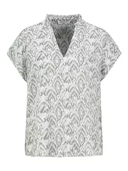 Блузка Eight2Nine, цвет grau/wei