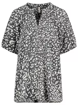 Блузка Eight2Nine, цвет grau/wei