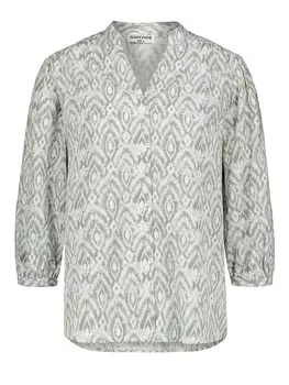 Блузка Eight2Nine, цвет grn/wei