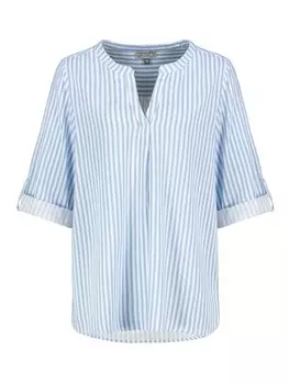 Блузка Eight2Nine, цвет stripes: white-open air blue