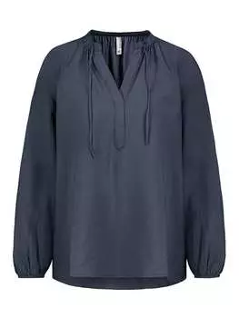 Блузка Eight2Nine, темно-синий