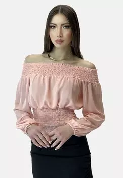 Блузка Elara, розовая