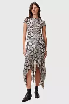 Блузка ELLIE Allsaints, мультиколор