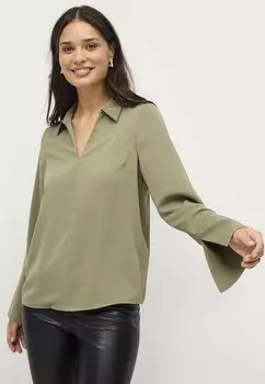 Блузка Ellos Collection, цвет grn