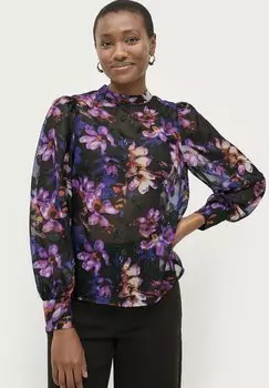 Блузка Ellos Collection, цвет lila