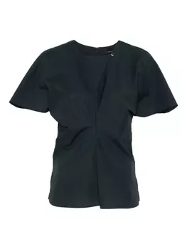 Блузка Embrun Soeur, синий