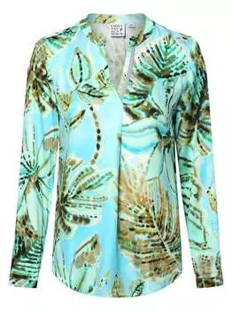 Блузка Emily Van Den Bergh, синий