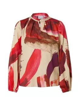 Блузка Emily Van Den Bergh, светло-розовый