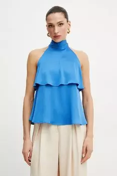 Блузка Emme Marella, фиолетовый