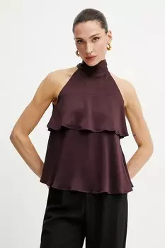 Блузка Emme Marella, фиолетовый