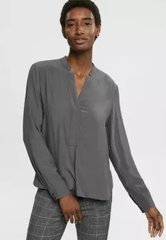 Блузка Esprit, антрацит