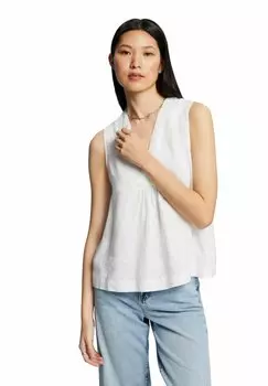 Блузка Esprit, белый