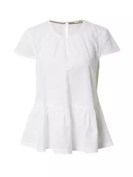 Блузка ESPRIT, белый