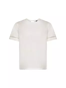 Блузка ESPRIT, белый