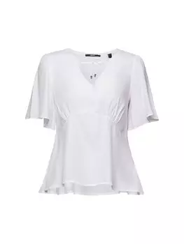 Блузка Esprit, белый