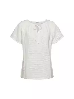 Блузка ESPRIT, белый