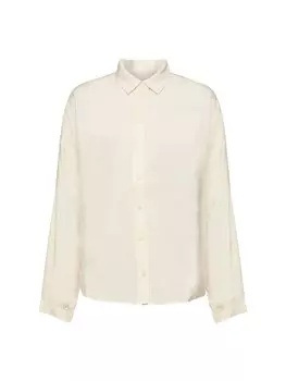 Блузка Esprit, бежевый