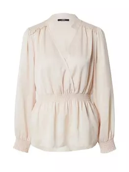 Блузка Esprit, бежевый