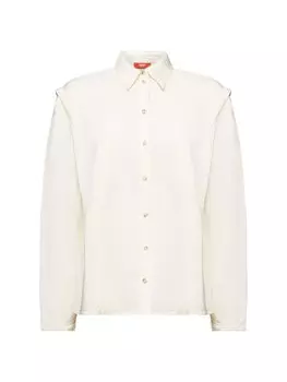 Блузка Esprit, бежевый