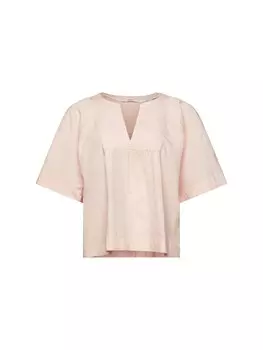 Блузка Esprit, бежевый