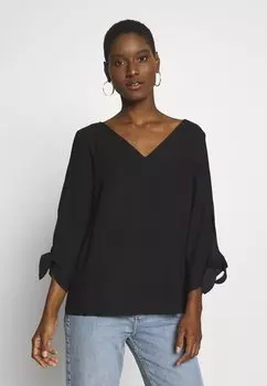 Блузка Esprit, черный