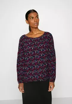 Блузка Esprit, черный