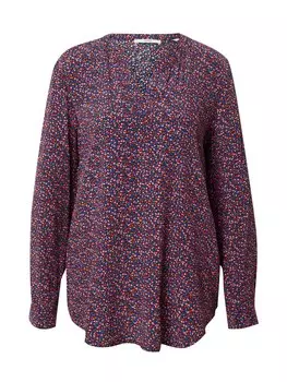 Блузка ESPRIT, черный