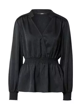 Блузка Esprit, черный