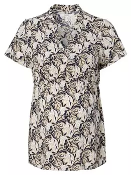 Блузка Esprit, черный