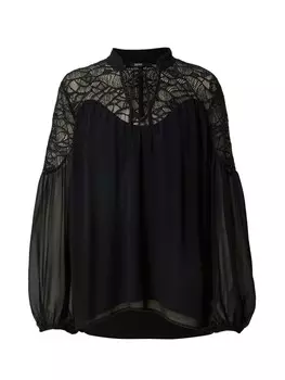 Блузка Esprit, черный