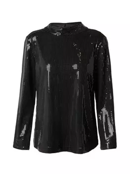 Блузка Esprit, черный