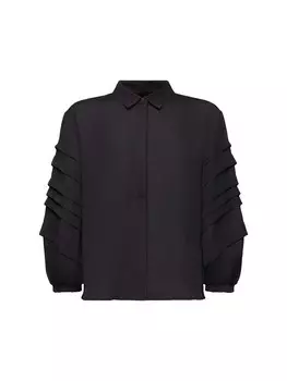 Блузка Esprit, черный