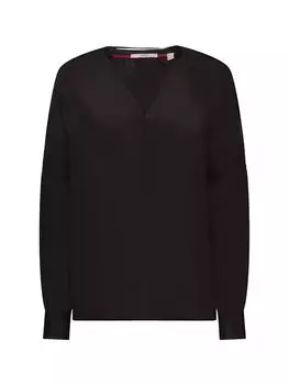 Блузка Esprit, черный