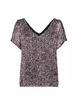 Блузка Esprit, черный