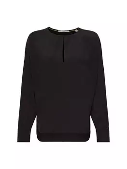 Блузка Esprit, черный