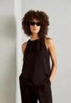 Блузка Esprit, черный