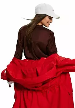 Блузка Esprit, цвет brown