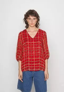 Блузка Esprit, красный