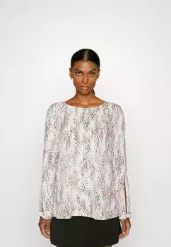 Блузка Esprit Lille Crew, белый