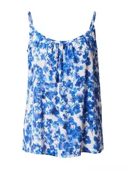 Блузка ESPRIT, ночной синий