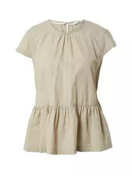 Блузка ESPRIT, пастельно-зеленый