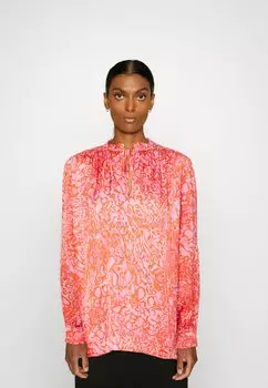 Блузка Esprit, розовый