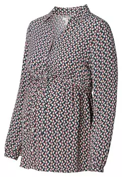 Блузка Esprit, ржаво-красный