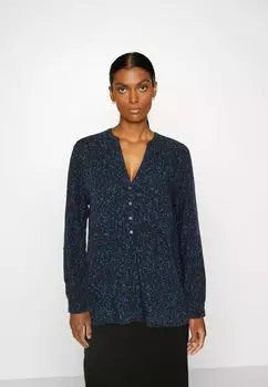 Блузка Esprit, синий