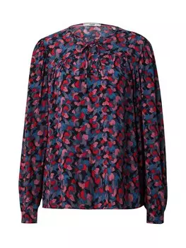 Блузка ESPRIT, синий