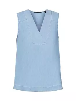 Блузка Esprit, синий