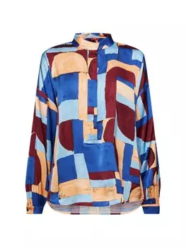 Блузка Esprit, синий