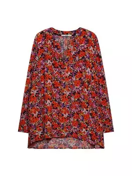 Блузка Esprit, смешанные цвета