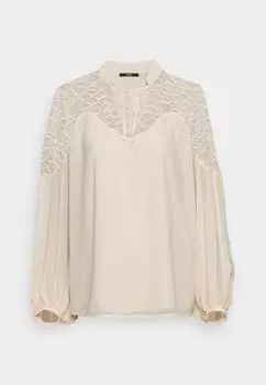 Блузка Esprit Sus, молочный
