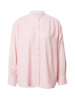 Блузка Esprit, светло-розовый